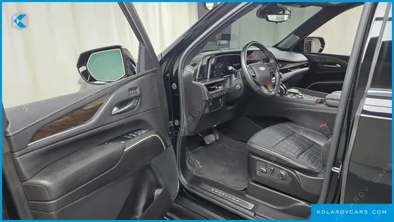 CADILLAC ESCALADE 6.2 ESV