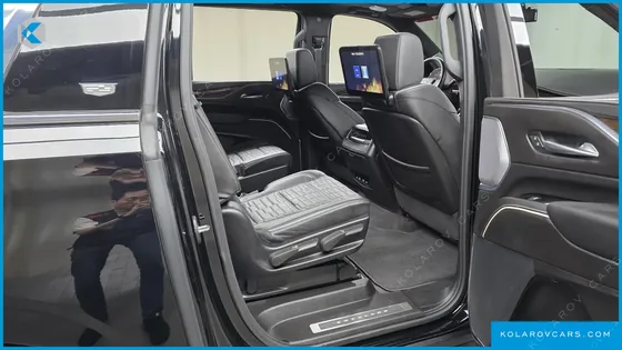 CADILLAC ESCALADE 6.2 ESV