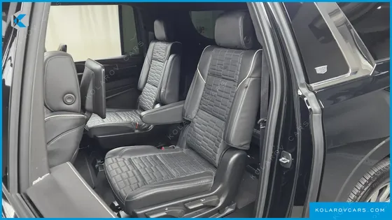 CADILLAC ESCALADE 6.2 ESV