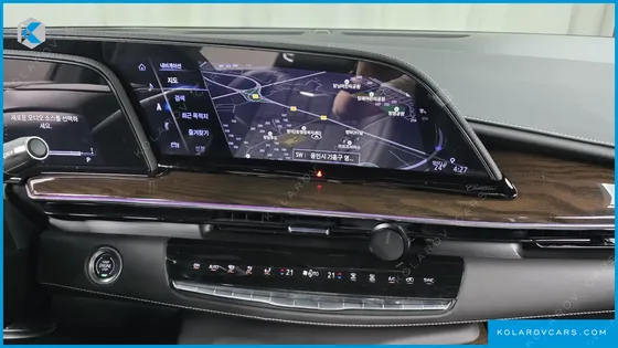 CADILLAC ESCALADE 6.2 ESV