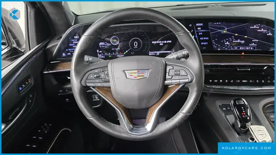 CADILLAC ESCALADE 6.2 ESV