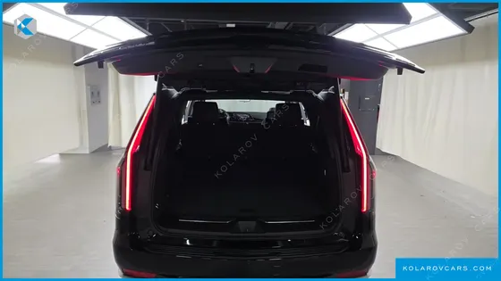 CADILLAC ESCALADE 6.2 ESV