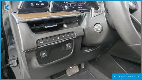 CADILLAC ESCALADE 6.2 ESV