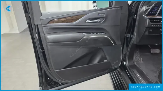 CADILLAC ESCALADE 6.2 ESV