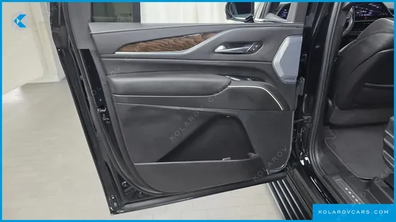 CADILLAC ESCALADE 6.2 ESV