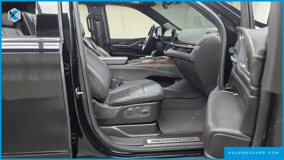CADILLAC ESCALADE 6.2 ESV