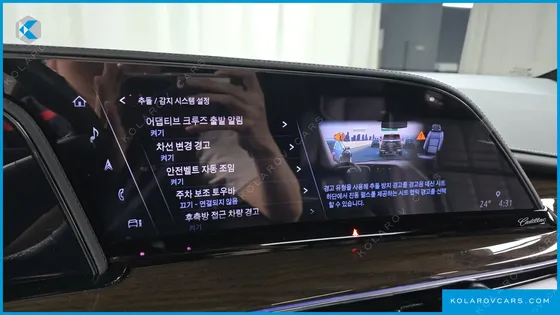 CADILLAC ESCALADE 6.2 ESV
