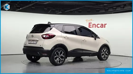 RENAULT KOREA QM3 LE
