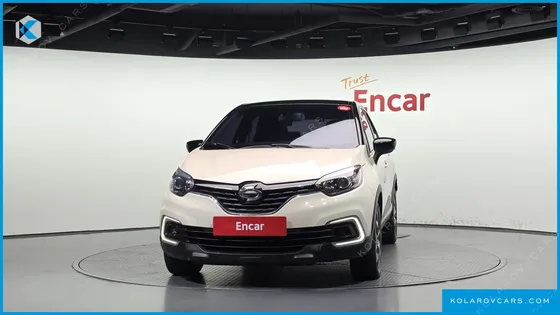 RENAULT KOREA QM3 LE