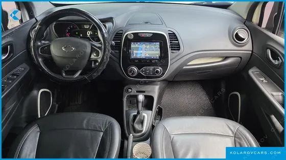 RENAULT KOREA QM3 LE