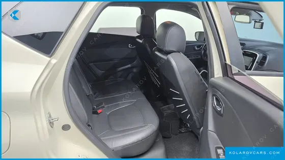 RENAULT KOREA QM3 LE