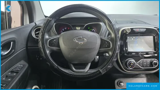 RENAULT KOREA QM3 LE