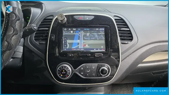 RENAULT KOREA QM3 LE