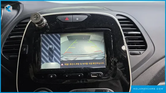 RENAULT KOREA QM3 LE