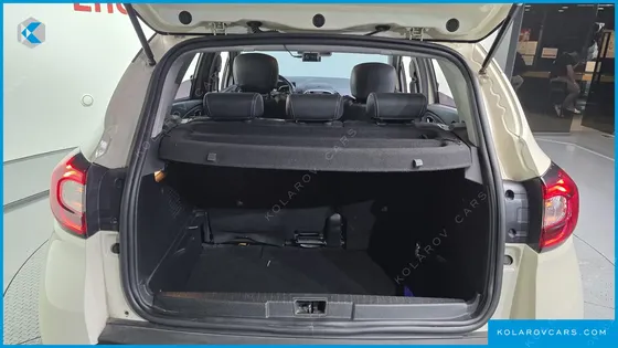 RENAULT KOREA QM3 LE