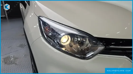 RENAULT KOREA QM3 LE