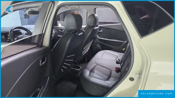 RENAULT KOREA QM3 LE