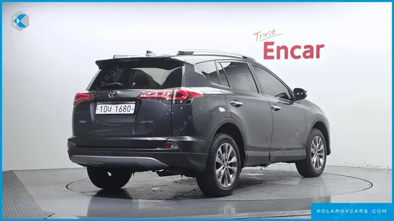 TOYOTA RAV4 2.5 2WD