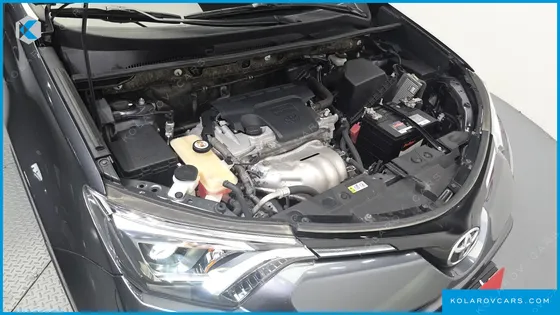 TOYOTA RAV4 2.5 2WD