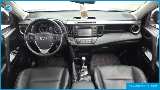 TOYOTA RAV4 2.5 2WD