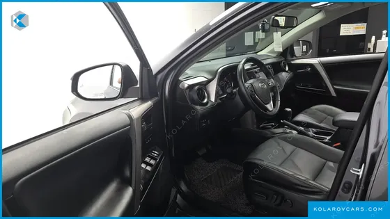 TOYOTA RAV4 2.5 2WD