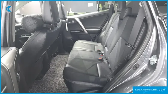 TOYOTA RAV4 2.5 2WD