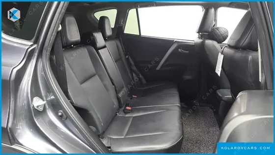 TOYOTA RAV4 2.5 2WD