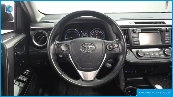 TOYOTA RAV4 2.5 2WD
