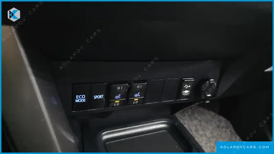 TOYOTA RAV4 2.5 2WD