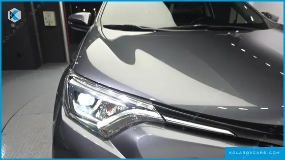 TOYOTA RAV4 2.5 2WD