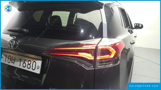 TOYOTA RAV4 2.5 2WD