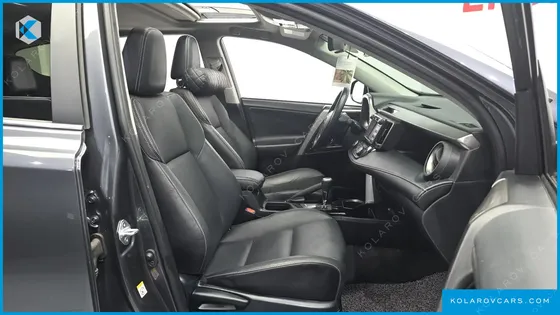 TOYOTA RAV4 2.5 2WD