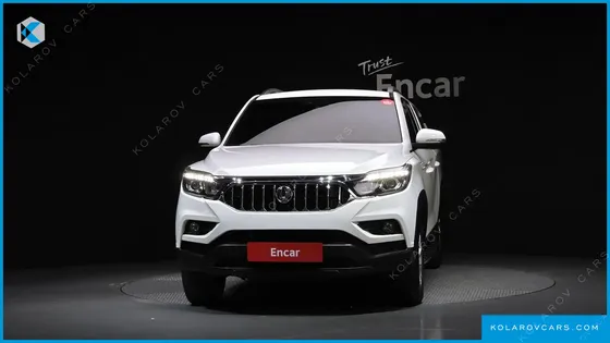 KGM - SSANGYONG REXTON DIESEL 2.2 4WD