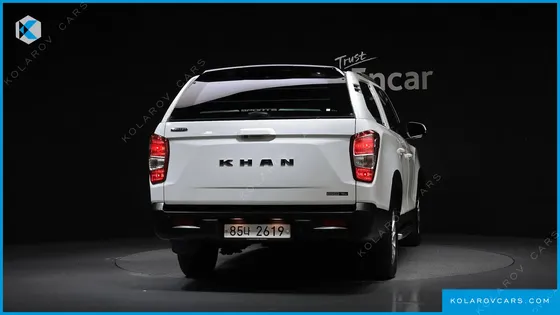 KGM - SSANGYONG REXTON DIESEL 2.2 4WD