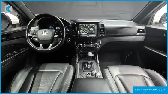 KGM - SSANGYONG REXTON DIESEL 2.2 4WD
