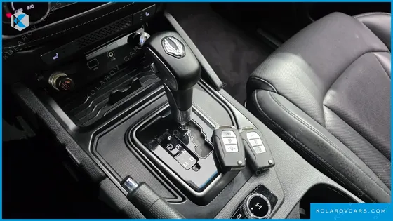 KGM - SSANGYONG REXTON DIESEL 2.2 4WD