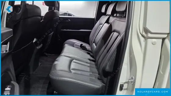 KGM - SSANGYONG REXTON DIESEL 2.2 4WD