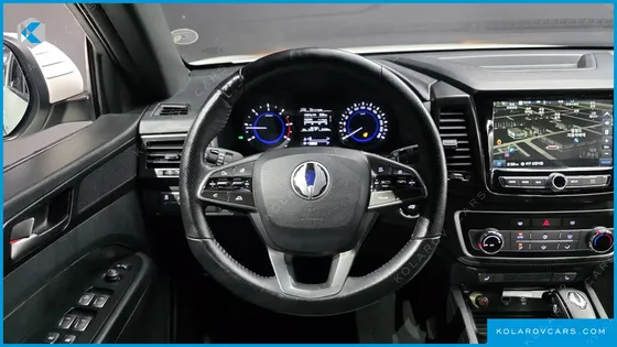 KGM - SSANGYONG REXTON DIESEL 2.2 4WD