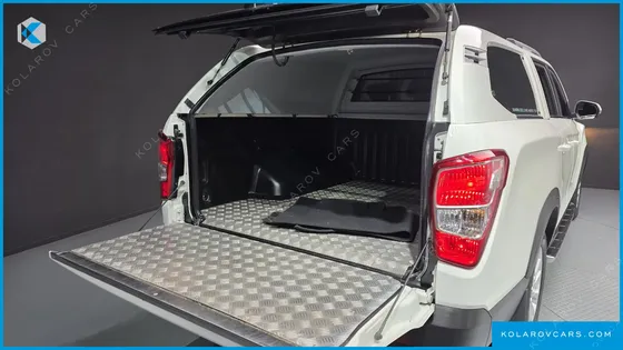 KGM - SSANGYONG REXTON DIESEL 2.2 4WD