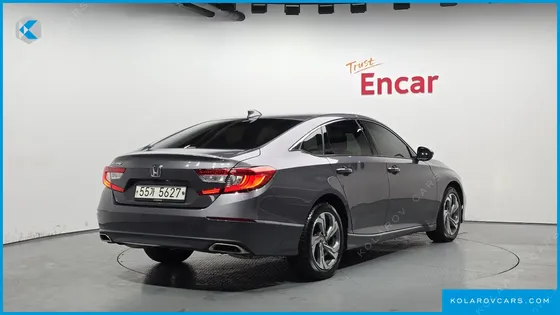 HONDA ACCORD 1.5 TURBO