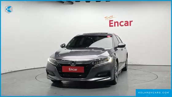 HONDA ACCORD 1.5 TURBO
