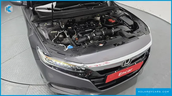 HONDA ACCORD 1.5 TURBO