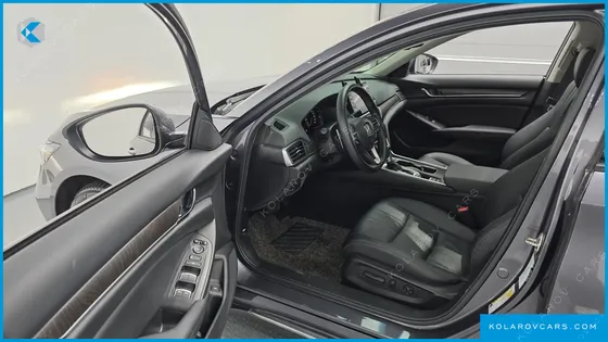 HONDA ACCORD 1.5 TURBO