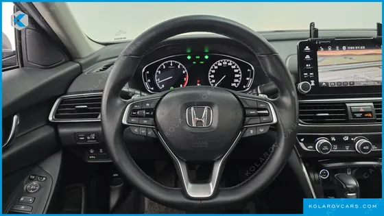 HONDA ACCORD 1.5 TURBO