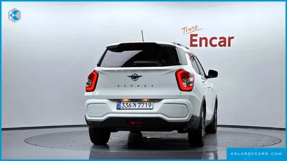 KGM - SSANGYONG TIVOLI 1.5 A7 2WD