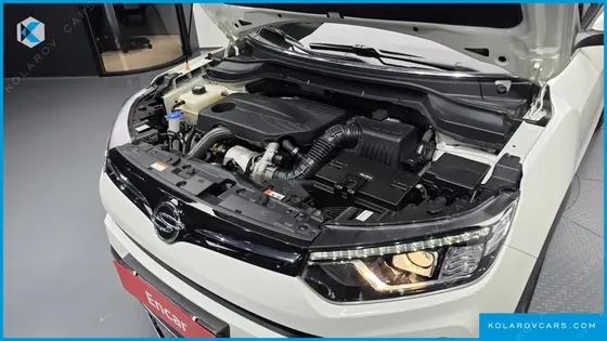 KGM - SSANGYONG TIVOLI 1.5 A7 2WD