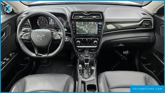 KGM - SSANGYONG TIVOLI 1.5 A7 2WD