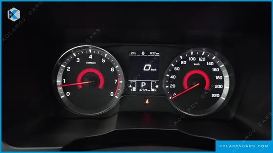 KGM - SSANGYONG TIVOLI 1.5 A7 2WD