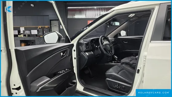 KGM - SSANGYONG TIVOLI 1.5 A7 2WD