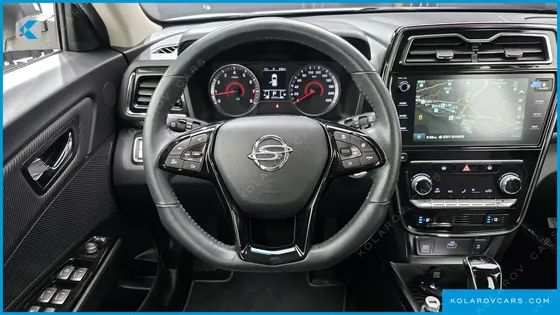 KGM - SSANGYONG TIVOLI 1.5 A7 2WD